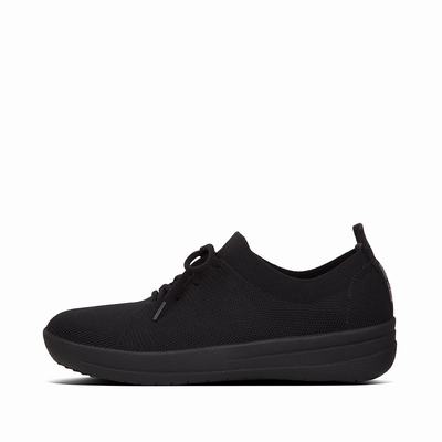Fitflop Women's F-SPORTY Sneakers - Black, ME5298463